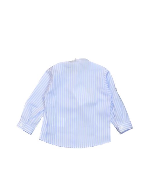 Camicia, bambino, logata. LE BEBE' ENFANT | LBB4131BICE